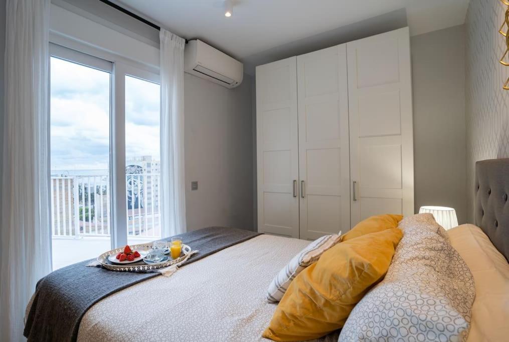 Sea Views Penthouse City Center Málaga Eksteriør bilde