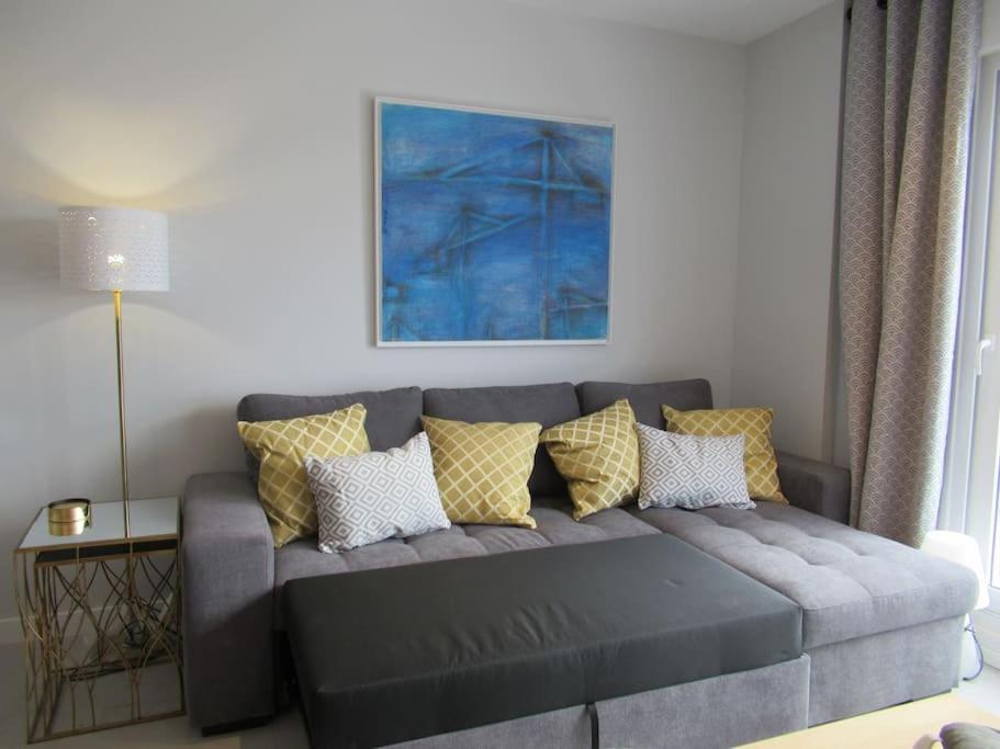 Sea Views Penthouse City Center Málaga Eksteriør bilde