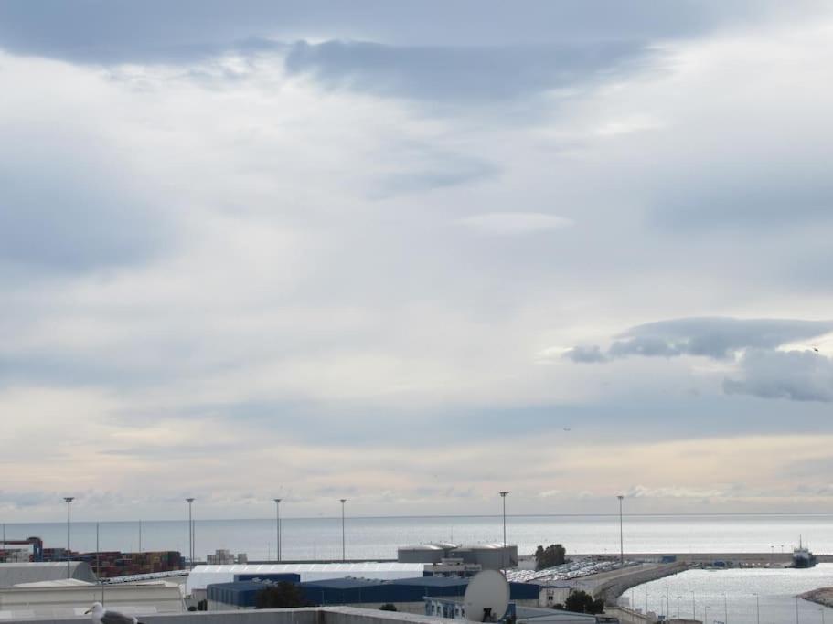 Sea Views Penthouse City Center Málaga Eksteriør bilde