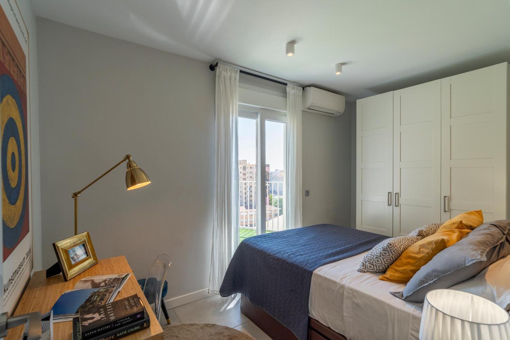 Sea Views Penthouse City Center Málaga Eksteriør bilde